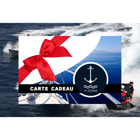 Carte cadeau