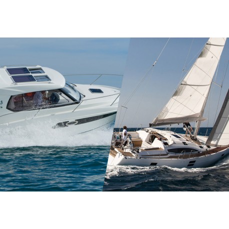 Perfectionnement Moteur ou voile habitable