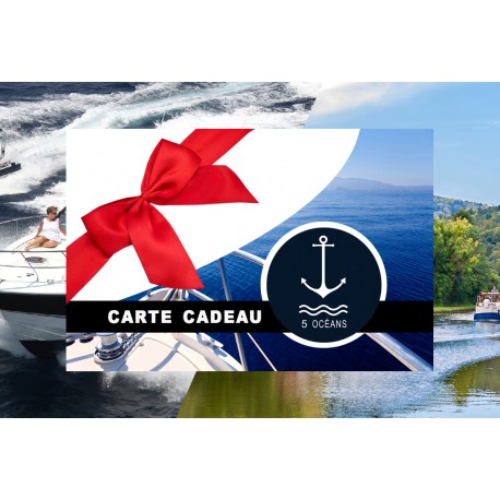 Carte cadeau